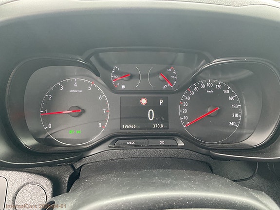 Opel Combo 11 of 24