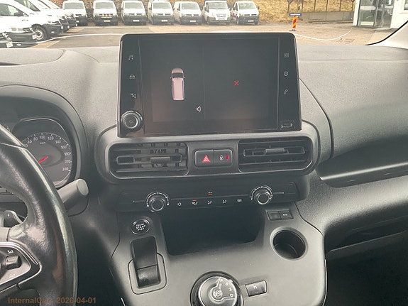 Opel Combo 13 of 24