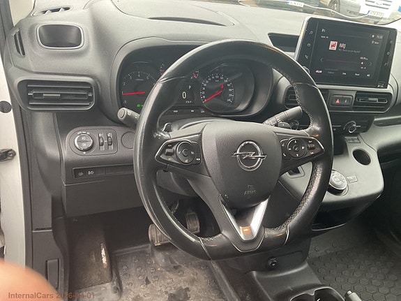 Opel Combo 14 of 24