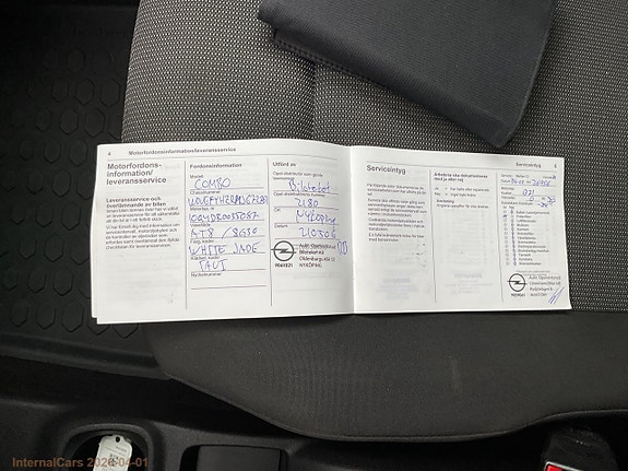 Opel Combo 20 of 24