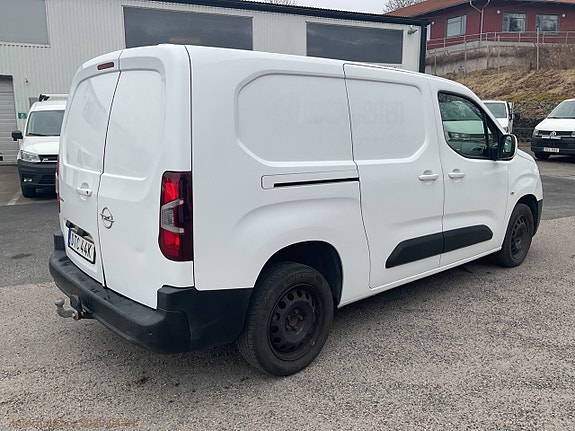 Opel Combo 5 of 5