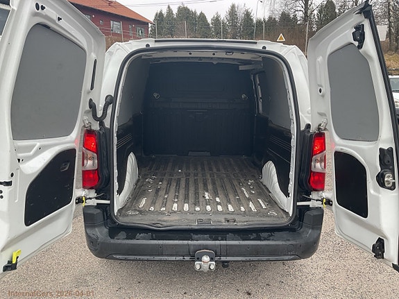 Opel Combo 9 of 24