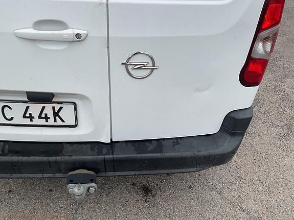 Opel Combo 23 of 24