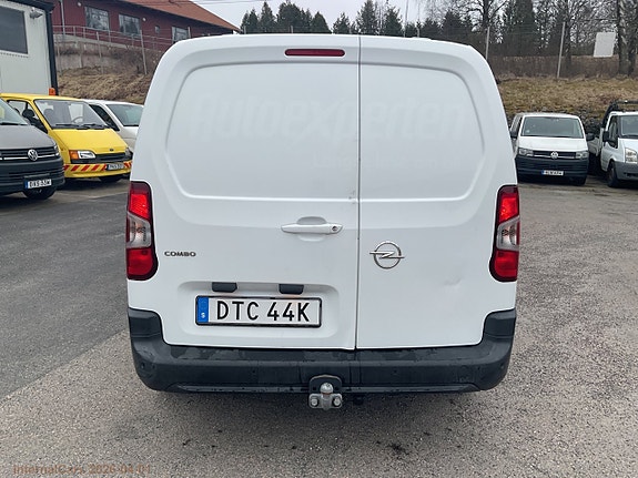 Opel Combo 6 of 24