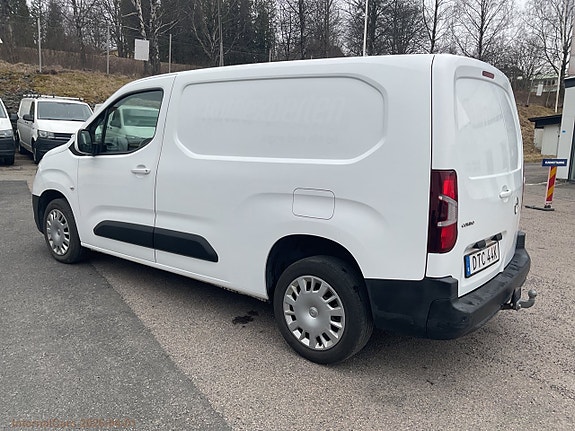 Opel Combo 7 of 24
