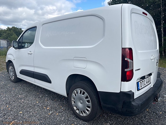 Opel Combo 7 of 24