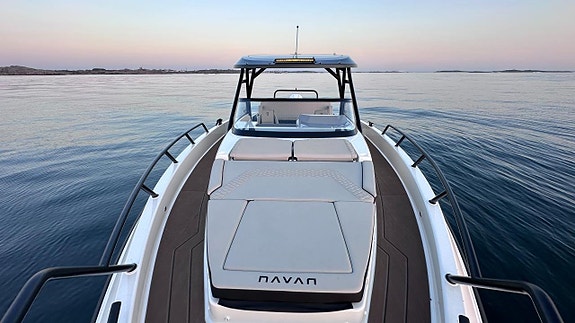 Navan S30 med Mercury 400hk V10 - 2024 9 of 17