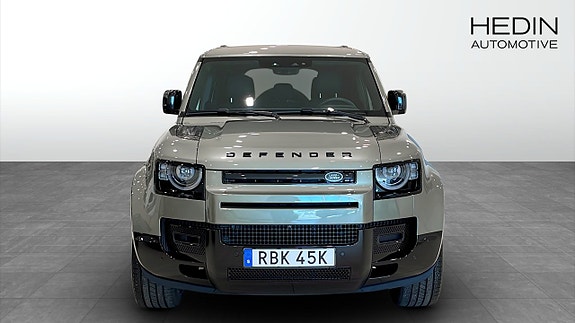 Land Rover Defender 90 8 of 11