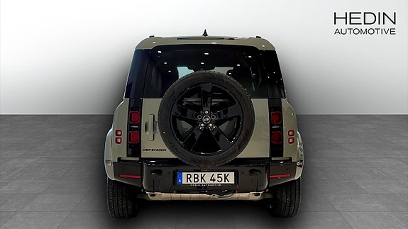 Land Rover Defender 90 7 of 11