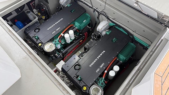 Sargo 36 Explorer - 2x Volvo Penta D6-380 DPI -2020 17 of 30