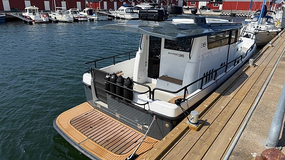 Sargo 36 Explorer - 2x Volvo Penta D6-380 DPI -2020 3 of 5
