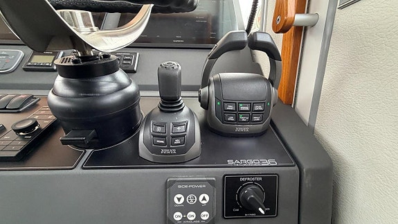 Sargo 36 Explorer - 2x Volvo Penta D6-380 DPI -2020 25 of 30