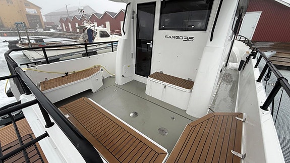 Sargo 36 Explorer - 2x Volvo Penta D6-380 DPI -2020 15 of 30