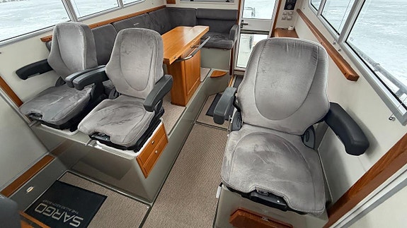 Sargo 36 Explorer - 2x Volvo Penta D6-380 DPI -2020 27 of 30