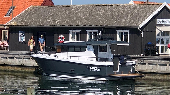 Sargo 36 Explorer - 2x Volvo Penta D6-380 DPI -2020 6 of 30