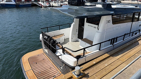 Sargo 36 Explorer - 2x Volvo Penta D6-380 DPI -2020 4 of 5