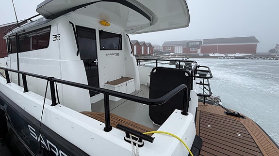 Sargo 36 Explorer - 2x Volvo Penta D6-380 DPI -2020 11 of 30