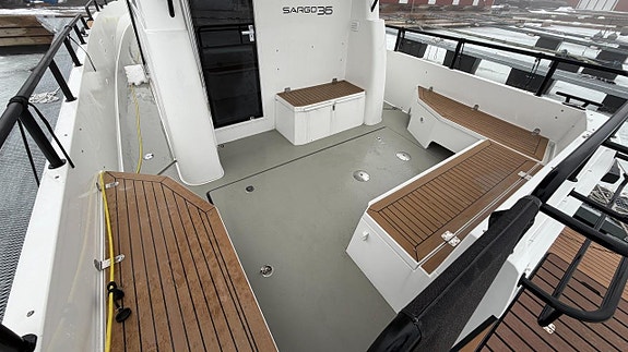 Sargo 36 Explorer - 2x Volvo Penta D6-380 DPI -2020 12 of 30