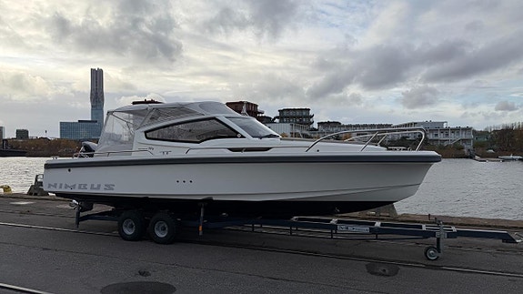 Nimbus W9 med Suzuki 350 DP – 2019 24 of 30