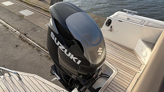 Nimbus W9 med Suzuki 350 DP – 2019 13 of 30