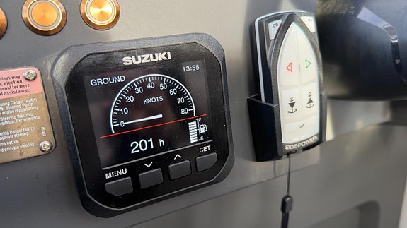 Nimbus W9 med Suzuki 350 DP – 2019 21 of 30