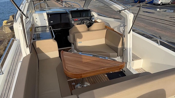 Nimbus W9 med Suzuki 350 DP – 2019 12 of 30