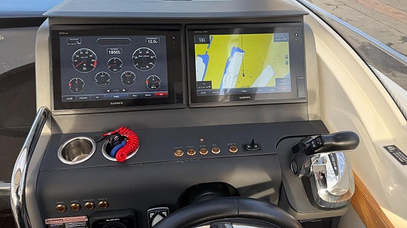 Nimbus W9 med Suzuki 350 DP – 2019 20 of 30