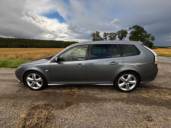 Saab 9-3 8 of 16