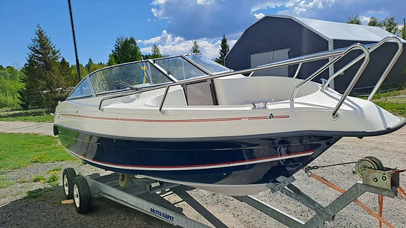 Nytt pris  Ryds 620 GTX inkl vagn 4 of 13