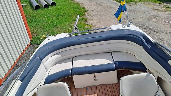 Nytt pris  Ryds 620 GTX inkl vagn 9 of 13