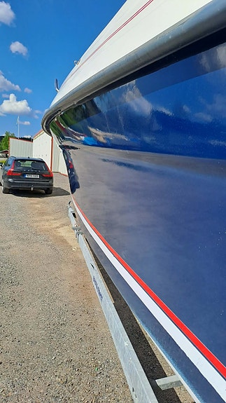 Nytt pris  Ryds 620 GTX inkl vagn 13 of 13