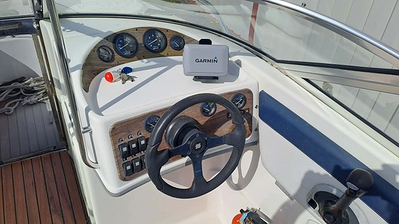 Nytt pris  Ryds 620 GTX inkl vagn 7 of 13