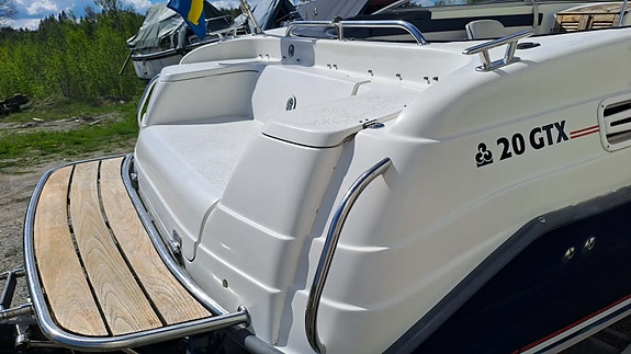 Nytt pris  Ryds 620 GTX inkl vagn 5 of 13