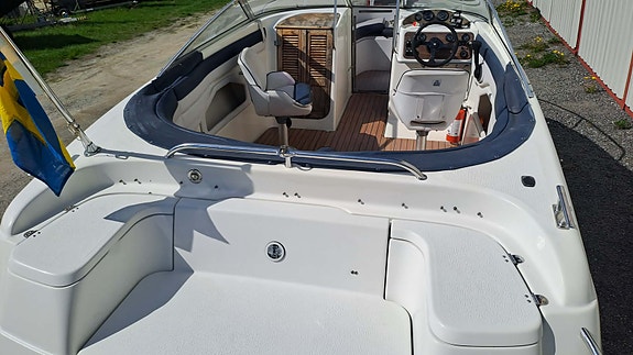 Nytt pris  Ryds 620 GTX inkl vagn 8 of 13