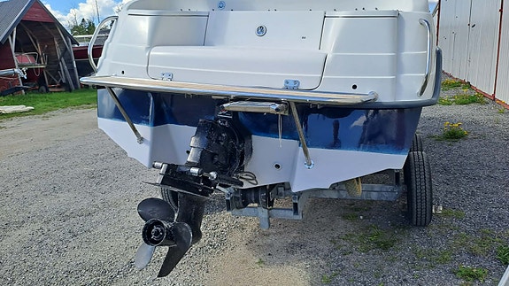 Nytt pris  Ryds 620 GTX inkl vagn 11 of 13