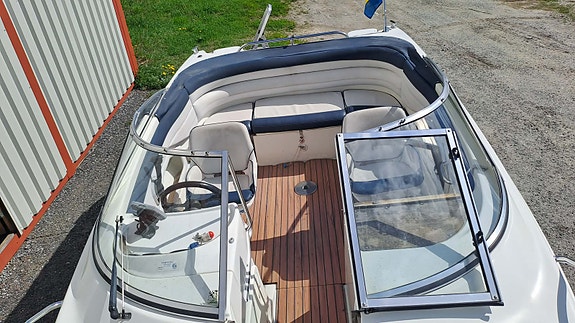 Nytt pris  Ryds 620 GTX inkl vagn 6 of 13
