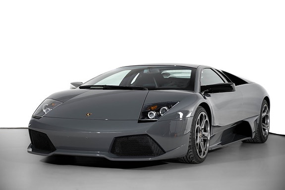 Lamborghini Murcielago 4 of 5