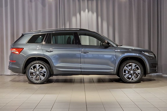Skoda Kodiaq 4 of 5