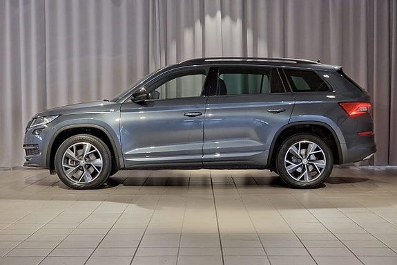 Skoda Kodiaq 2 of 5