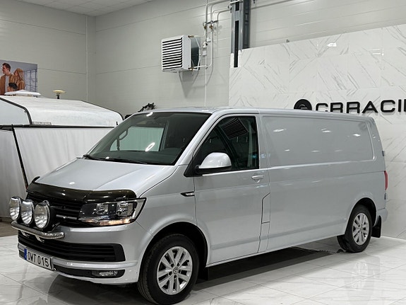 Volkswagen Transporter 4 of 5