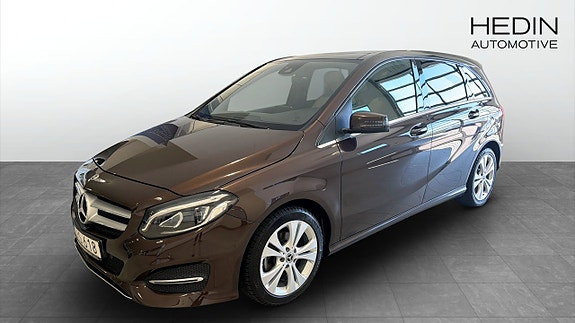 Mercedes-Benz B-Klass