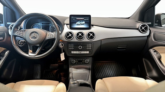Mercedes-Benz B-Klass 4 of 5