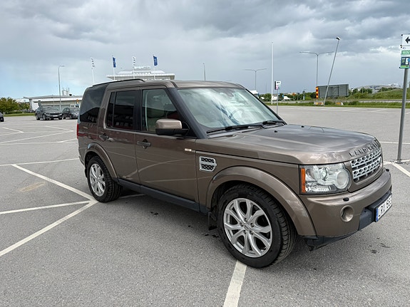 Land Rover Discovery 4 3 of 5