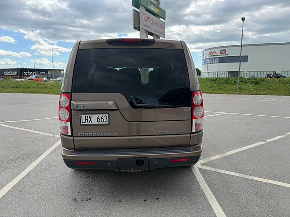 Land Rover Discovery 4 4 of 5