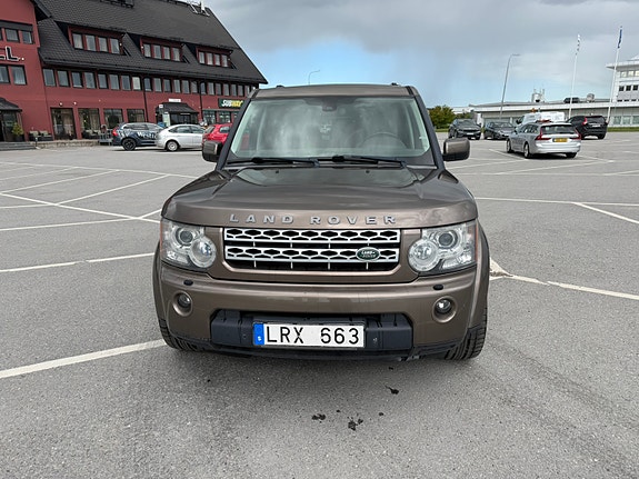 İkinci el  Land Rover Discovery 