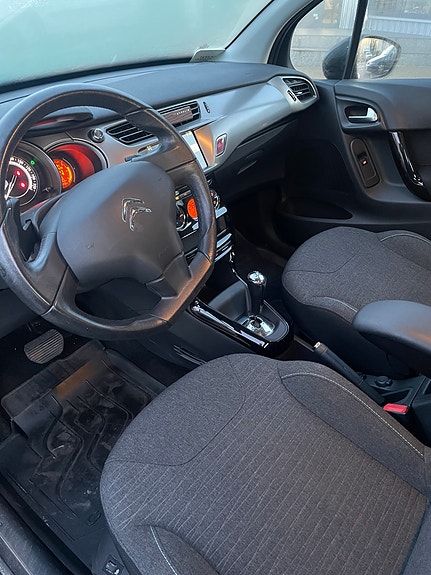 Citroen C3 7 of 8