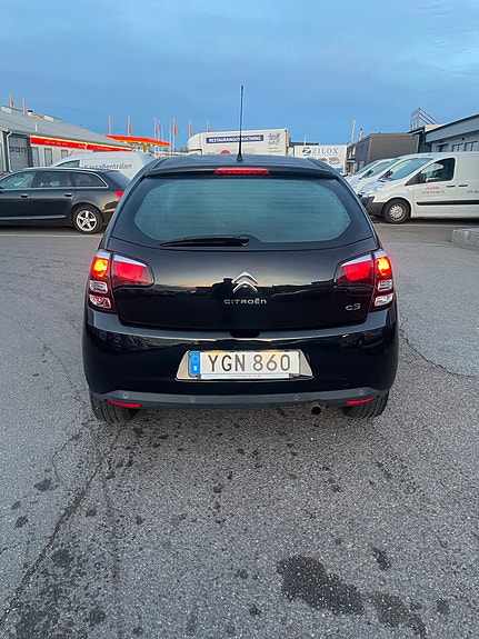Citroen C3 4 of 5