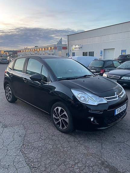 Citroen C3 3 of 5