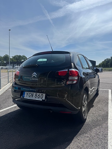 Citroen C3 3 of 8