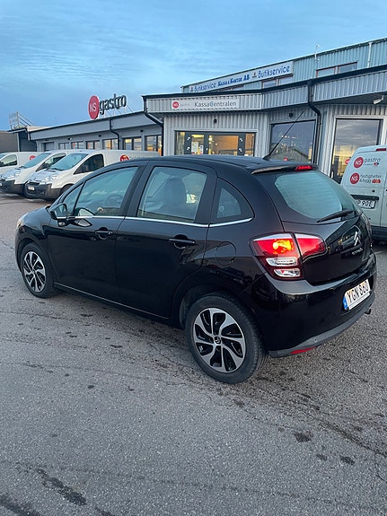 Citroen C3 5 of 5